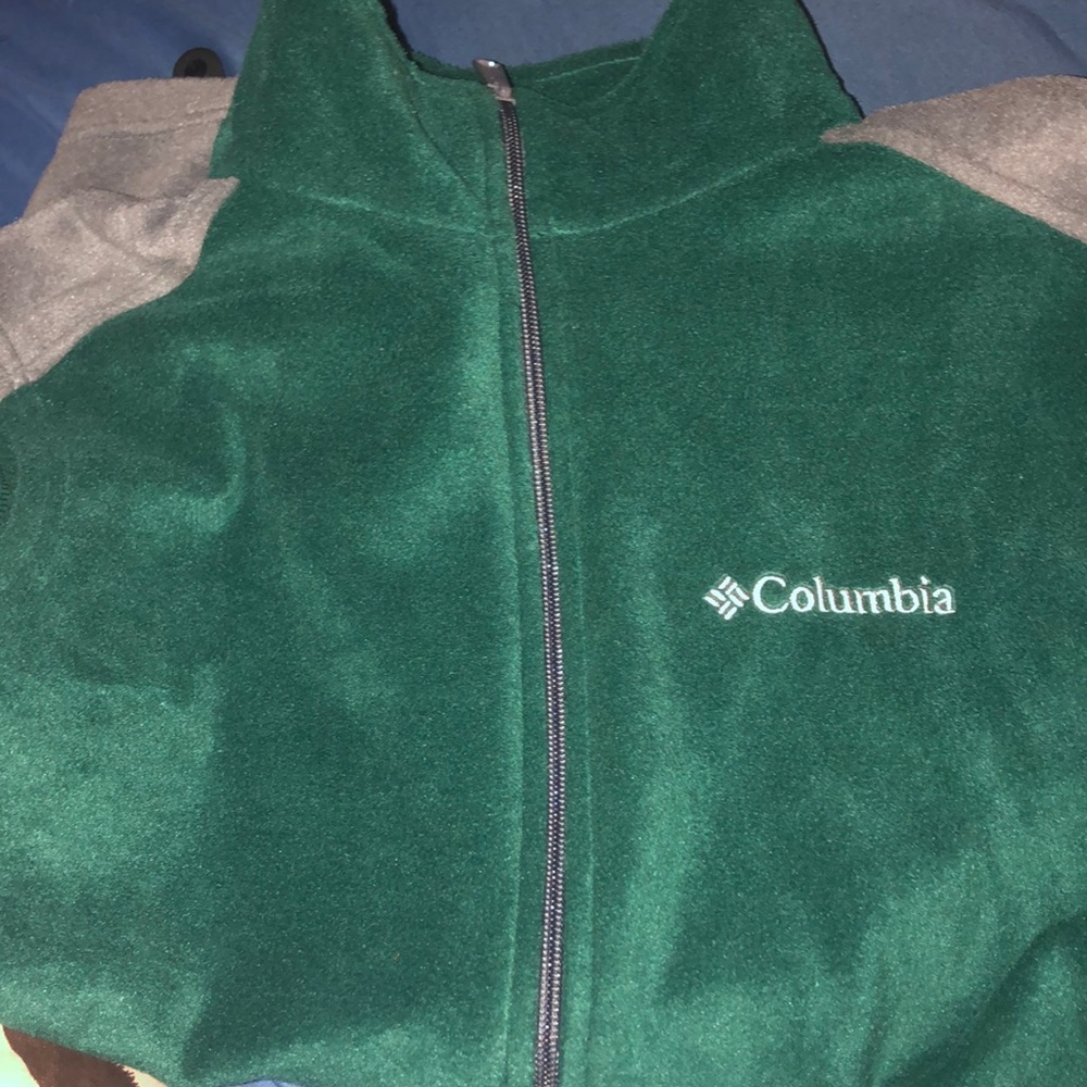 Columbia Vest